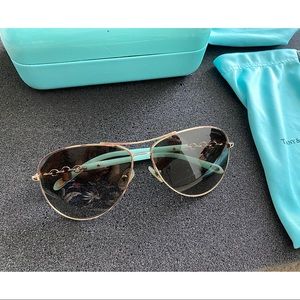 Tiffany & Co. sunglasses